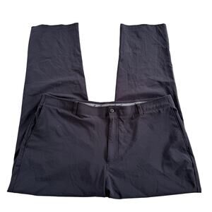 Ben Hogan Men’s 42x29.5 Black Performance Stretch Dress Pants